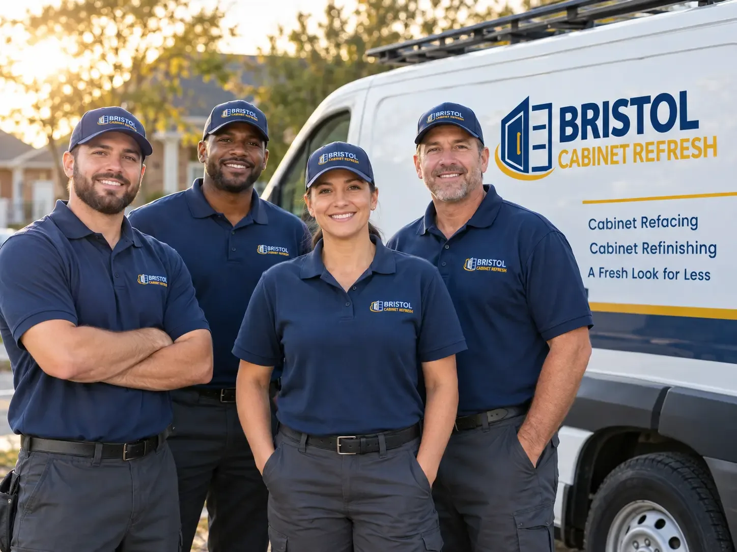 Kitchen Cabinet Refacing company in Waynesboro, VA